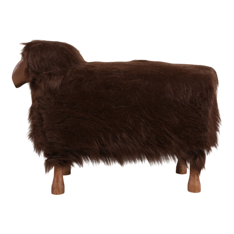 Faux Fur Sheep image number 3