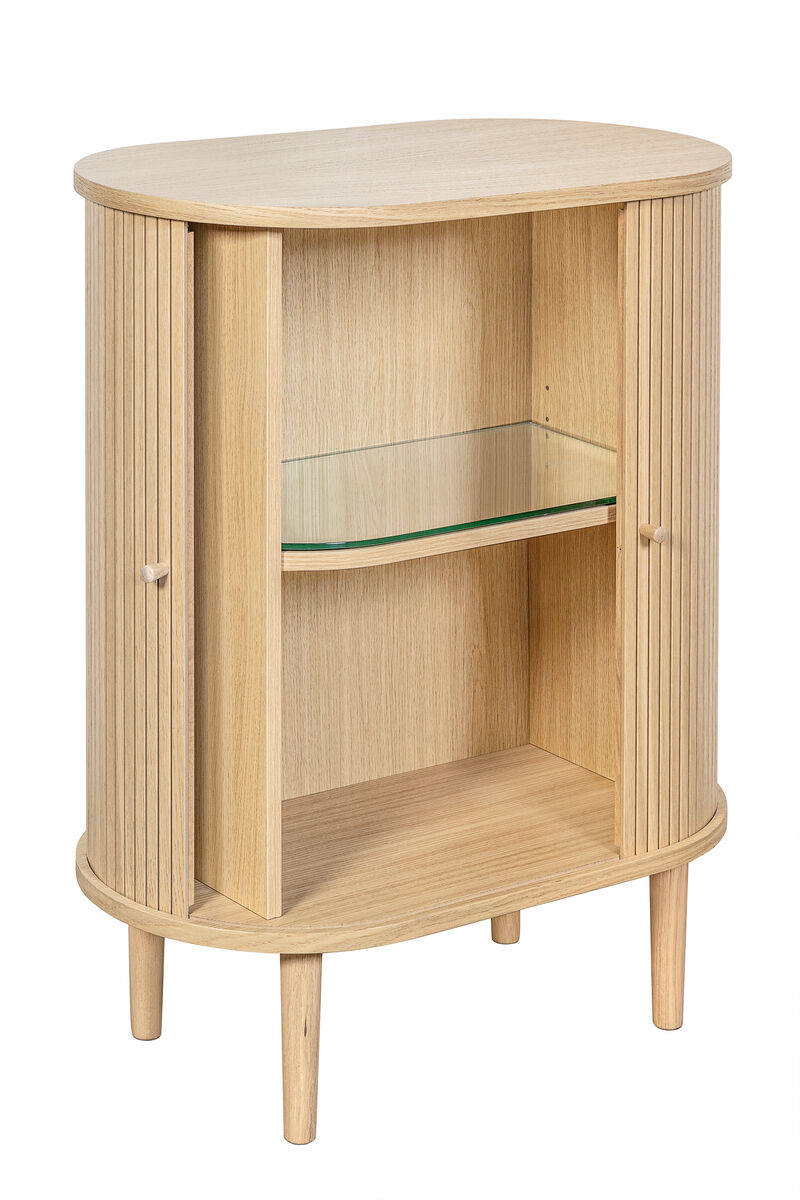 SLIDDO Bar Cabinet