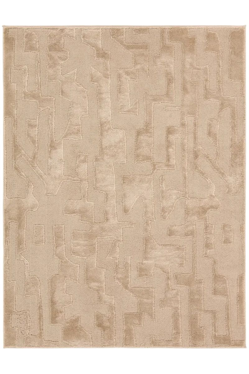 Calix Demir White 8'10" x 12' Rug by Nikki Chu x Jaipur Living image number 1