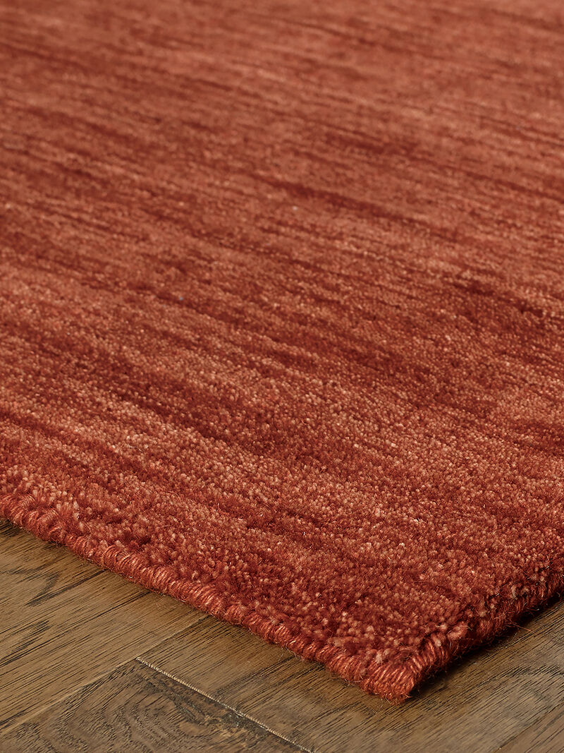 Aniston 6' x 9' Red Rug image number 3