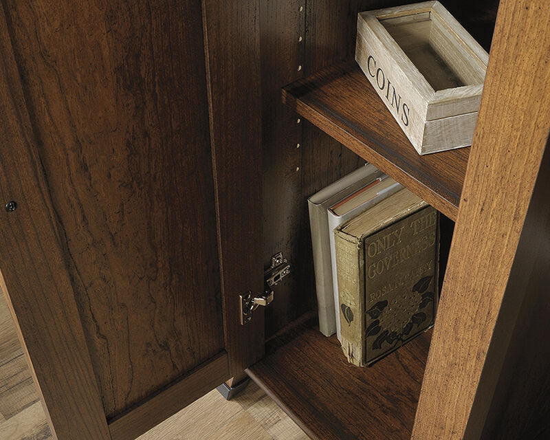 Carson Forge Computer Desk