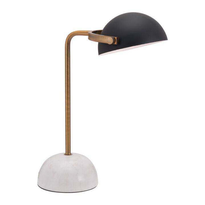 Belen Kox Irving Table Lamp, Black, Belen Kox