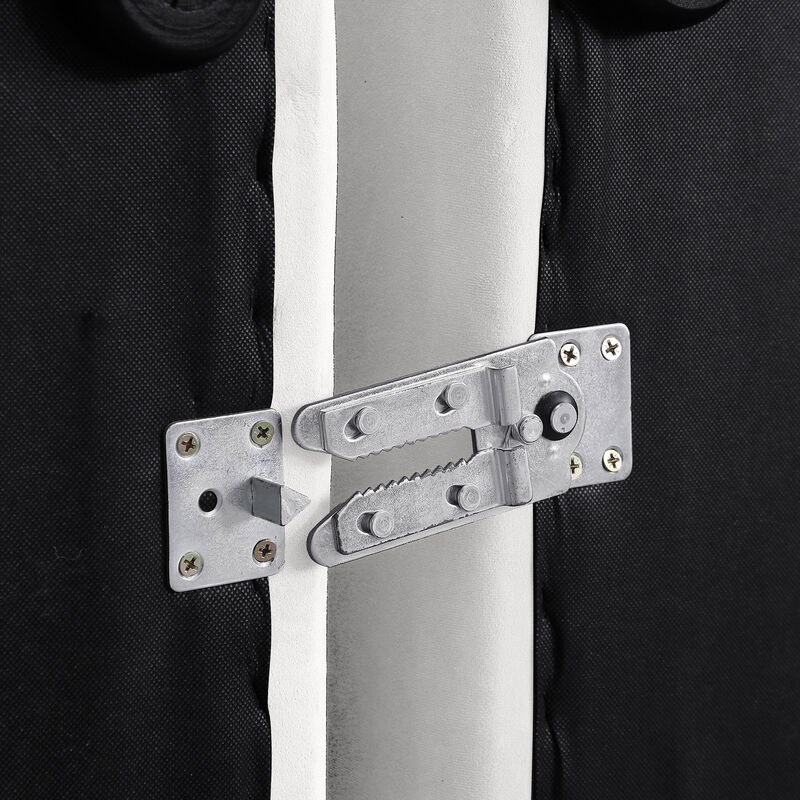 Meridian Furniture Comfy Cream Velvet Modular Sofa