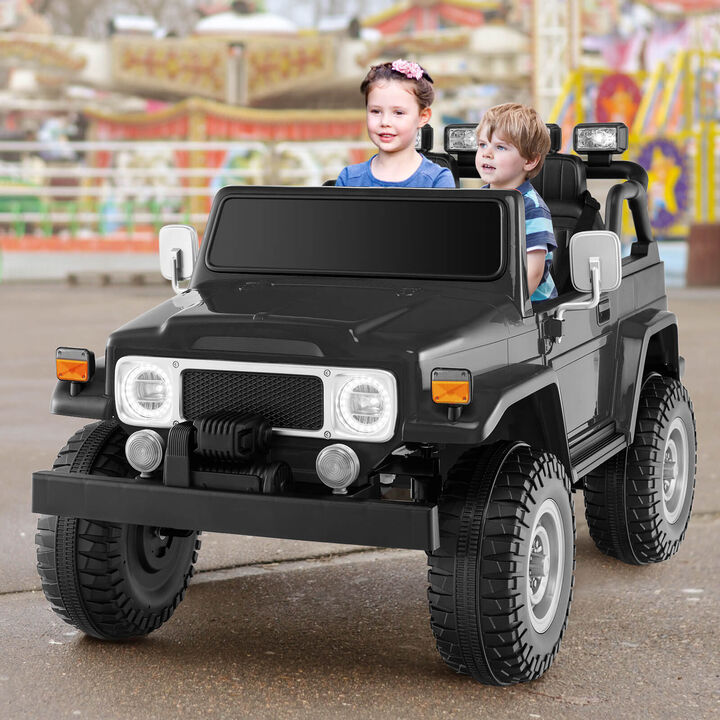 12V Kids Ride On Car