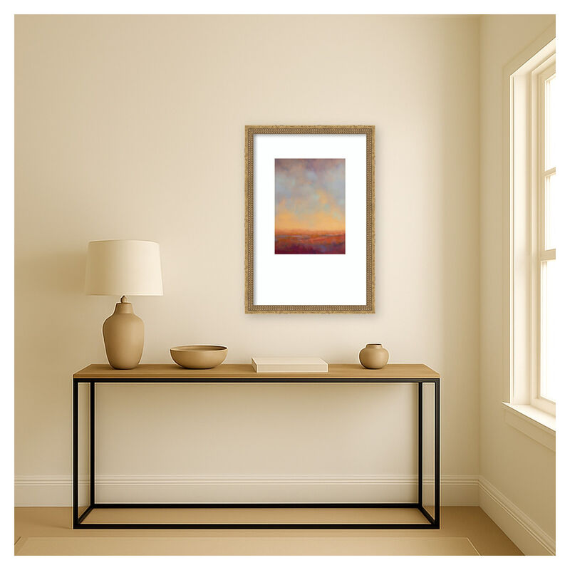 Dreaming by William McCarthy Wood Framed Wall Art Print image number 4