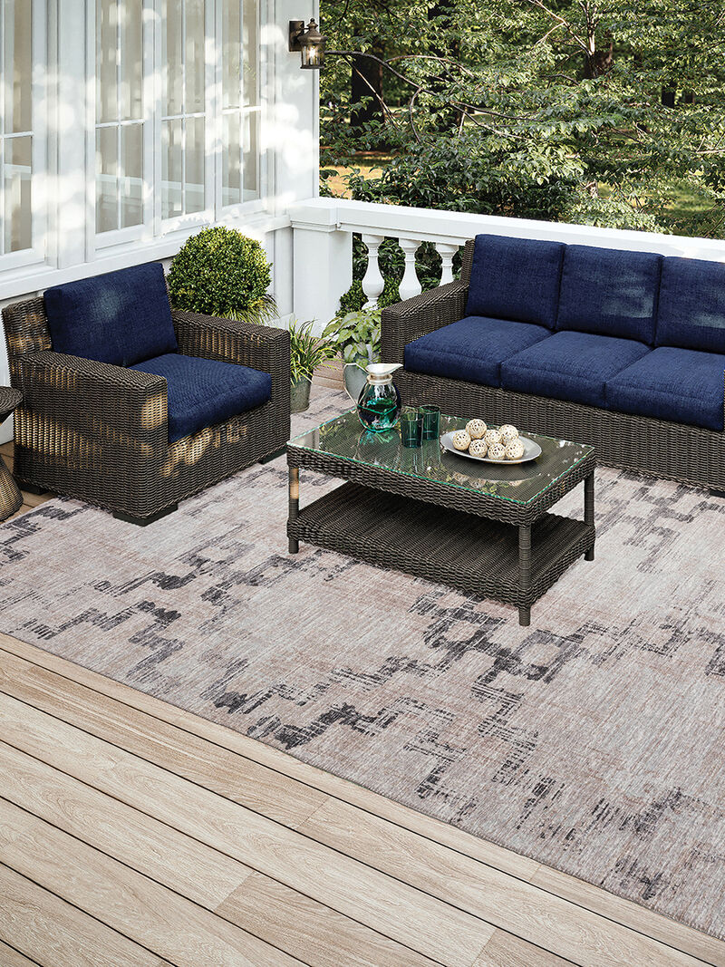 Sedona SN15 Stucco 3' x 5' Rug