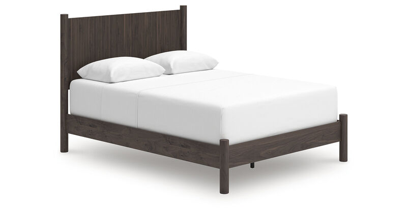 Cadmori Twin Panel Bed image number 3