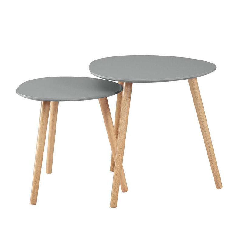 Convience Concept, Inc. Oslo Nesting End Tables