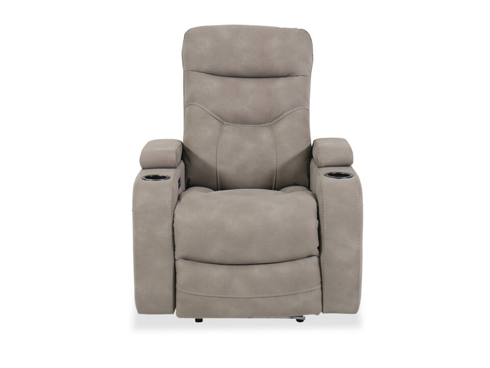 Power Home Theater Recliner