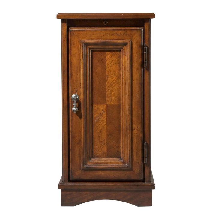 Chairside Chest with Storage