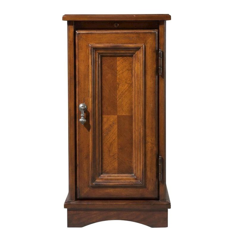 Chairside Chest with Storage image number 0