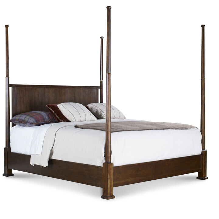 Southport Poster Bed - King