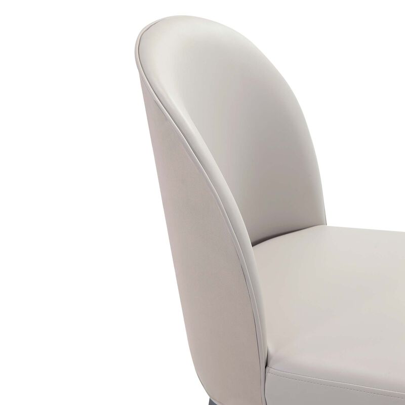 Hillman Gray Dining Chairs (Set of 8)