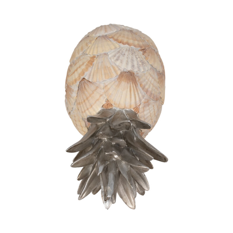 12" Seashell Pineapple, Multi image number 4