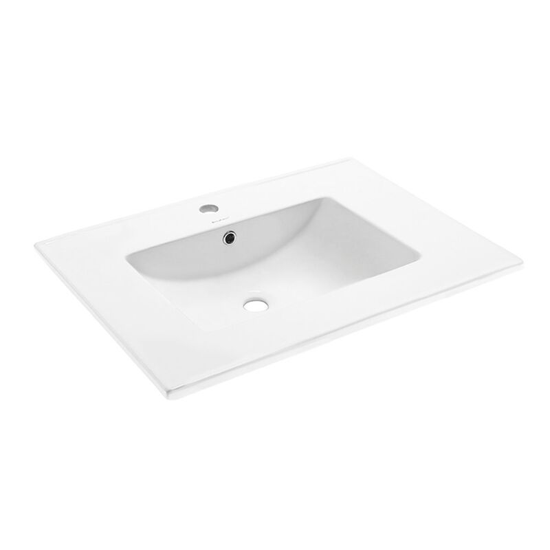 36 Ceramic Vanity Sink Top image number 2