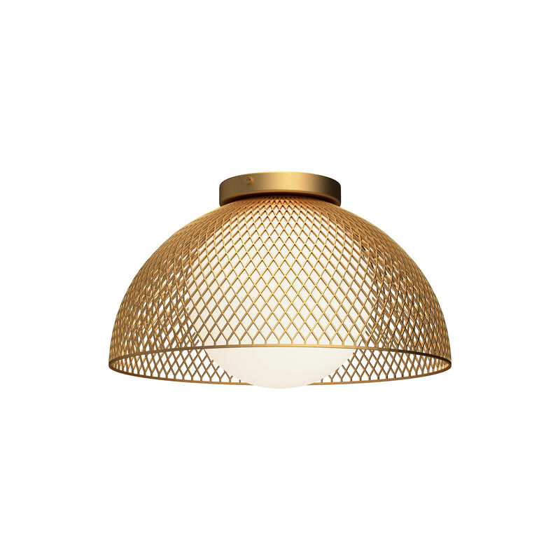 Haven 12 in 1 Light Flush Mount image number 0