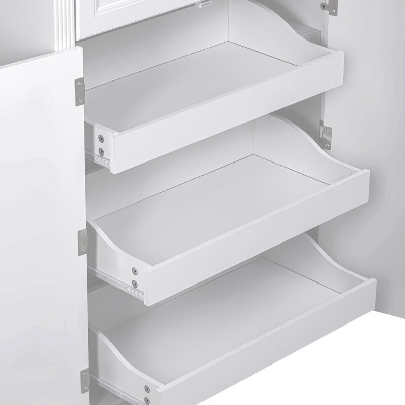 Lutseg Pantry Cabinet image number 7