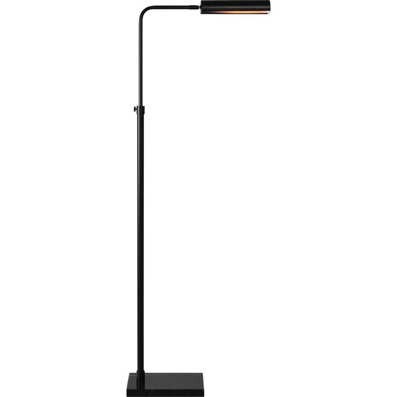 Renwil Fadia Rectangular Floor Lamp Floor Lamp