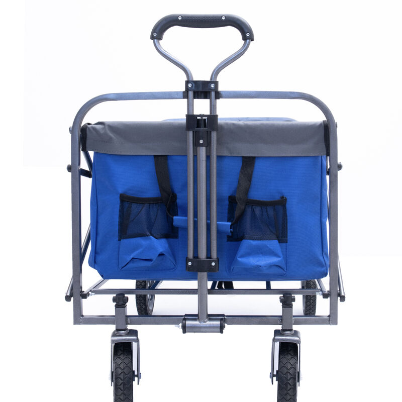 Streamdale Multipurpose Folding Wagon for Outdoor Activities
