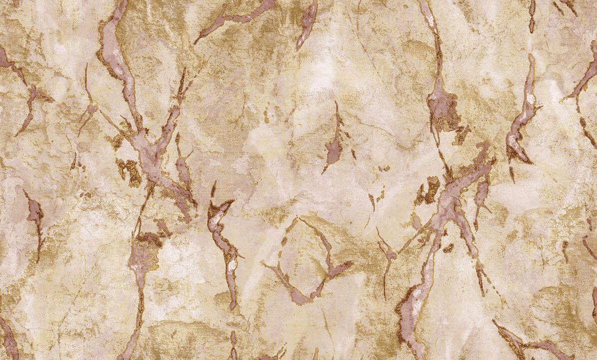 Italian Textures 3 Marmo Bronze Brown Wallpaper IT49352