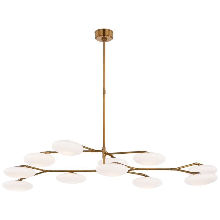 Brindille Extra Large Two-Tier Chandelier