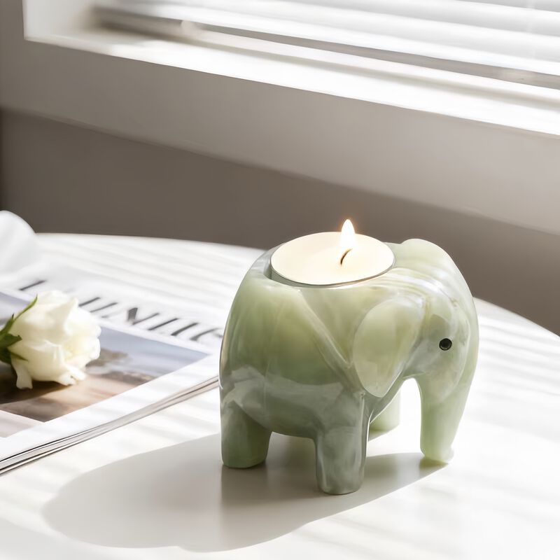 Gentle Giant 2-in-1 Incense Burner & Tealight Candle Holder image number 6