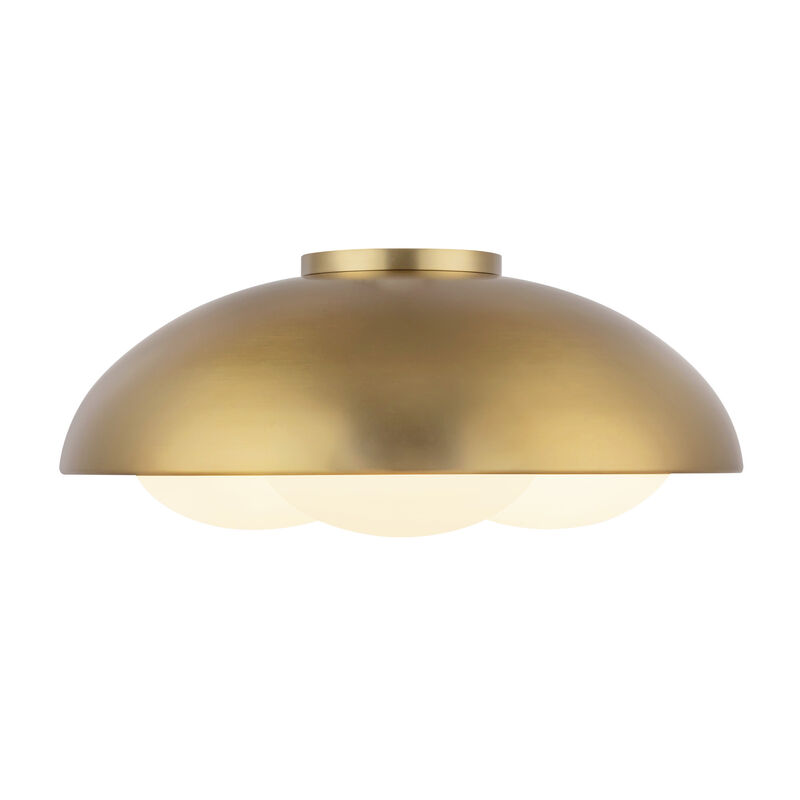 Robyn 16 in Socket Flush Mount image number 1