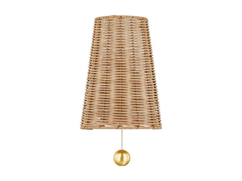 Naida Wall Sconce image number 0