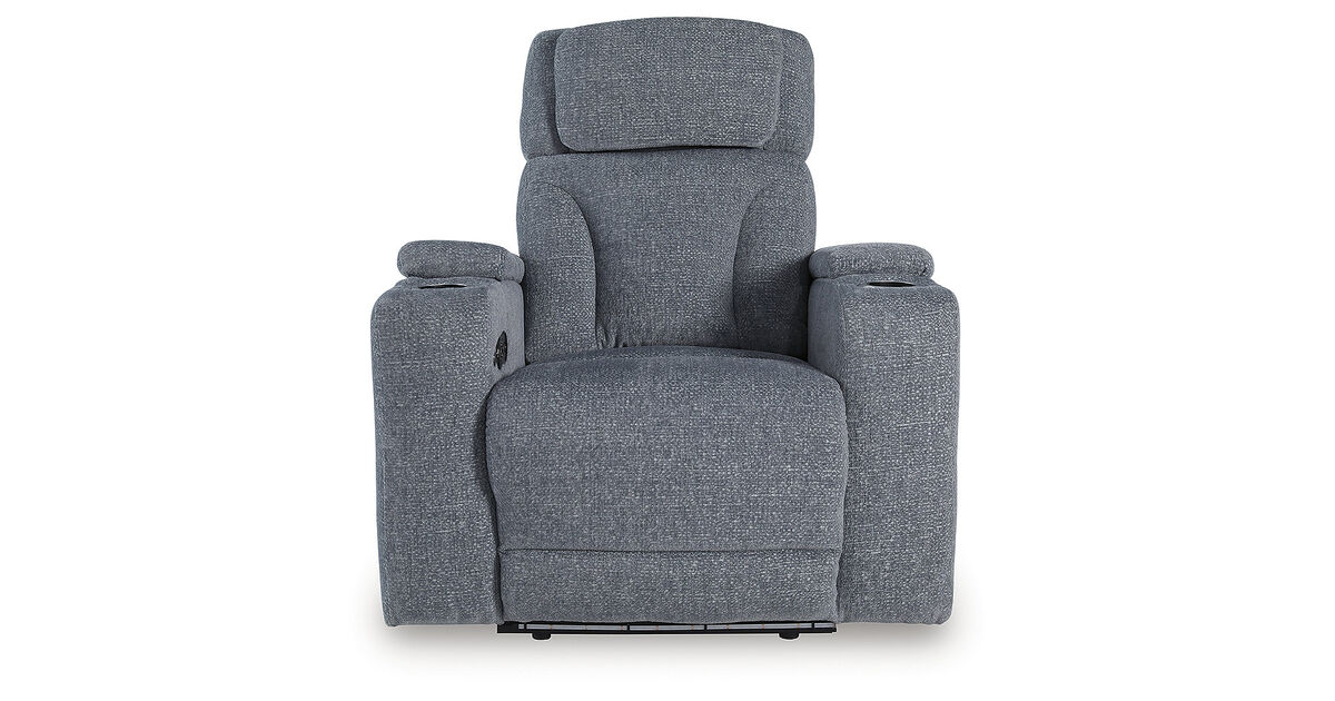 Forest Lake Power Recliner