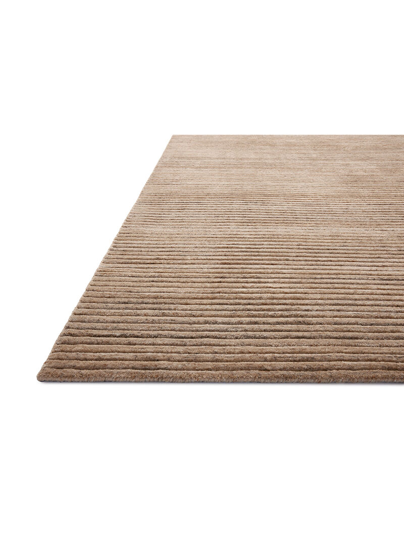 Sterling STL01 Natural 5'6" x 8'6" Rug