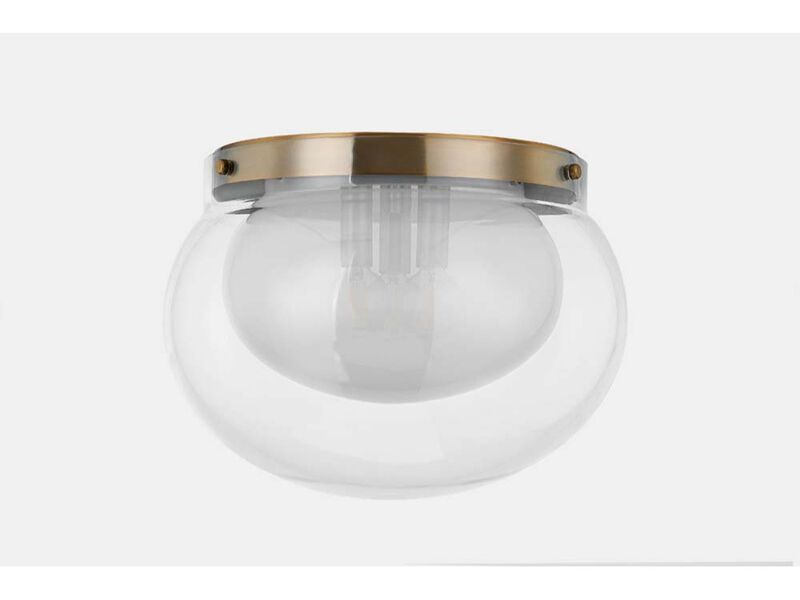 Magma Flush Mount image number 2