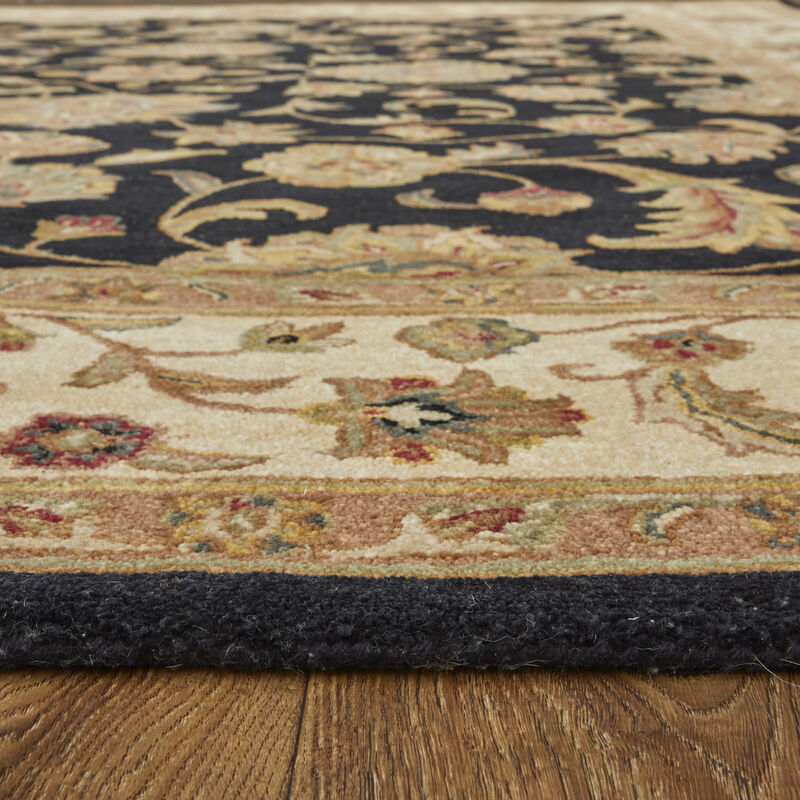 HomeRoots Oriental Hand Tufted Area Rug image number 2