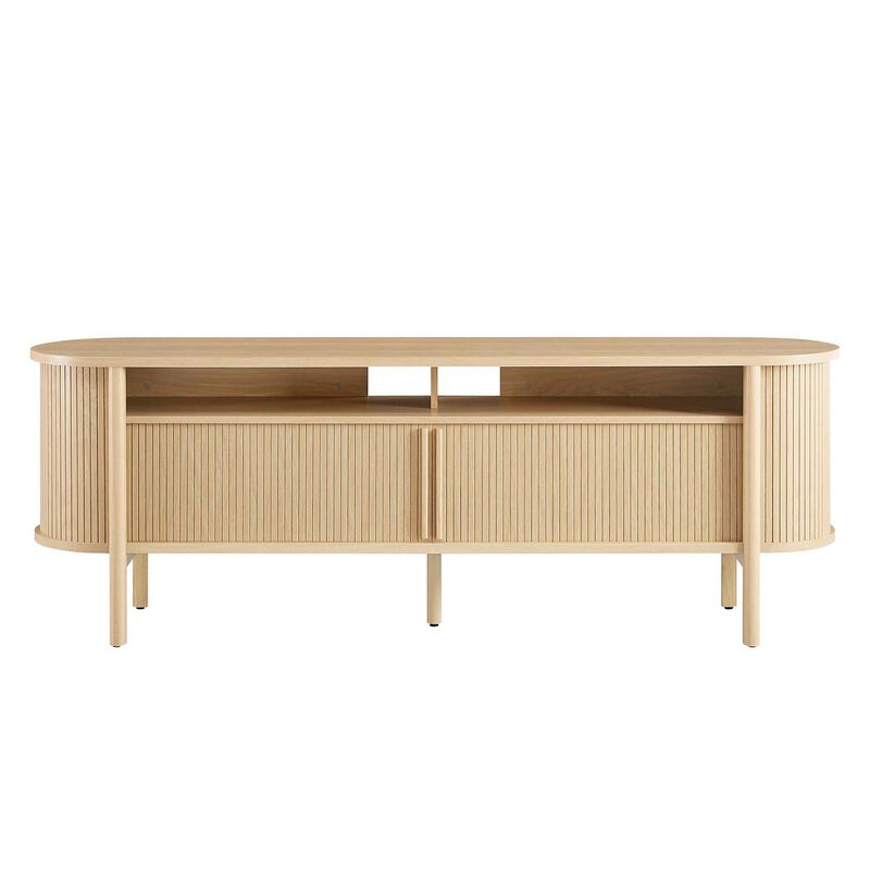 Cadence 71" TV Stand image number 0