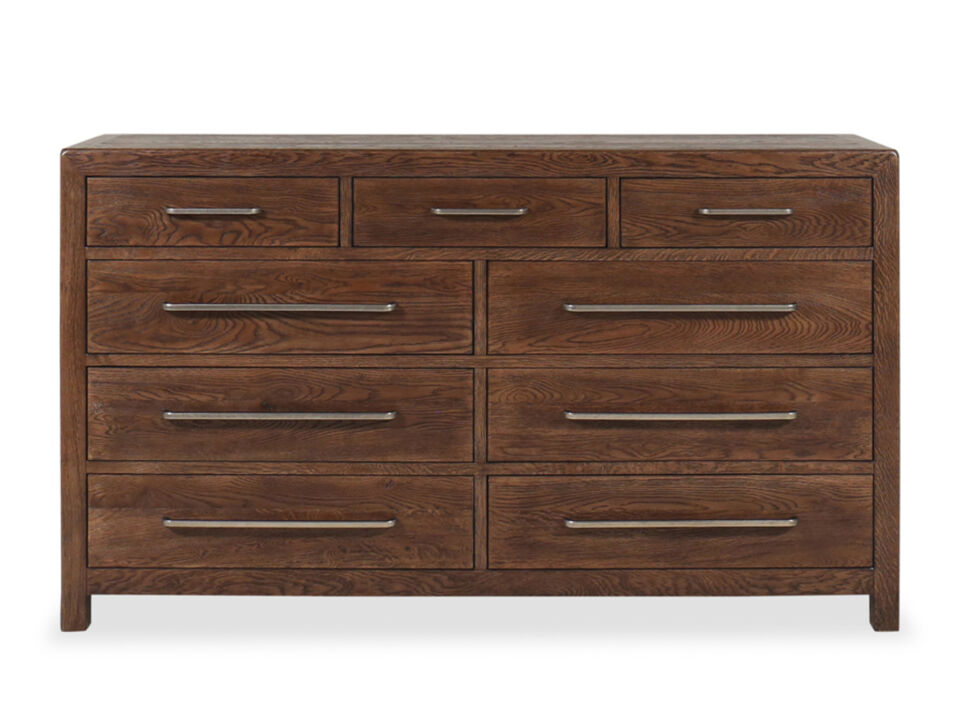 Driftwood Saddle Dresser