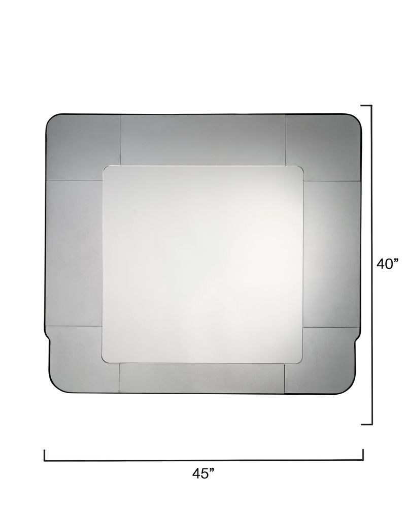 Elemental Wall Large Mirror