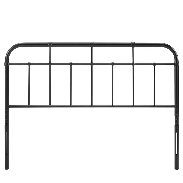 Modway - Alessia Metal Headboard