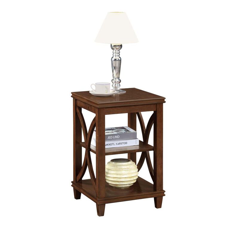 Convenience Concepts Florence End Table.