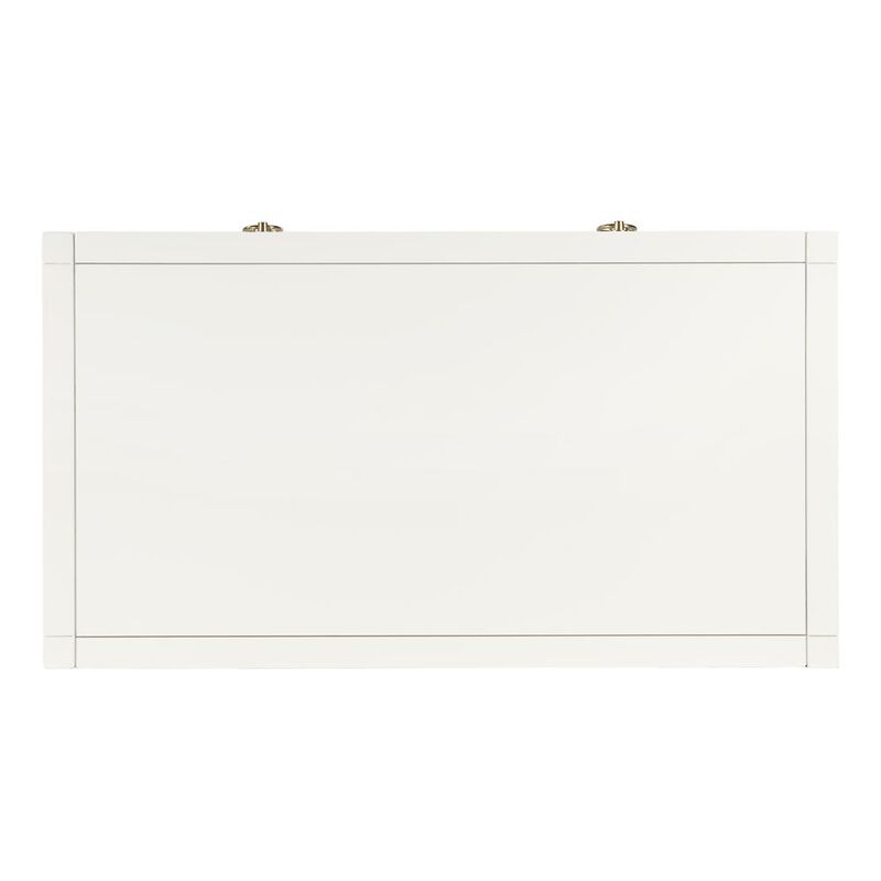 Butler Specialty Lark Desk, White