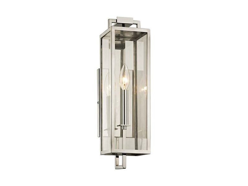 Beckham Exterior Wall Sconce image number 0