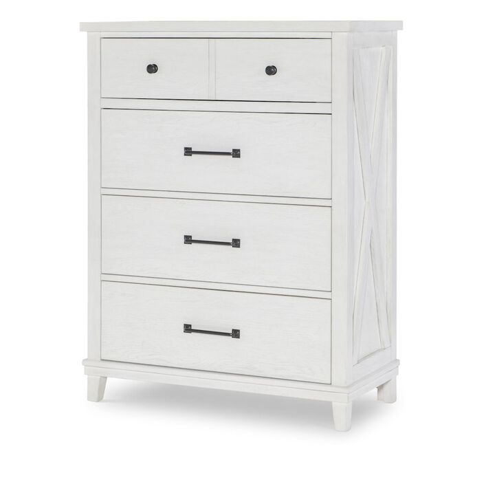 Legacy Classic Flatiron Drawer Chest (4 Drawers)