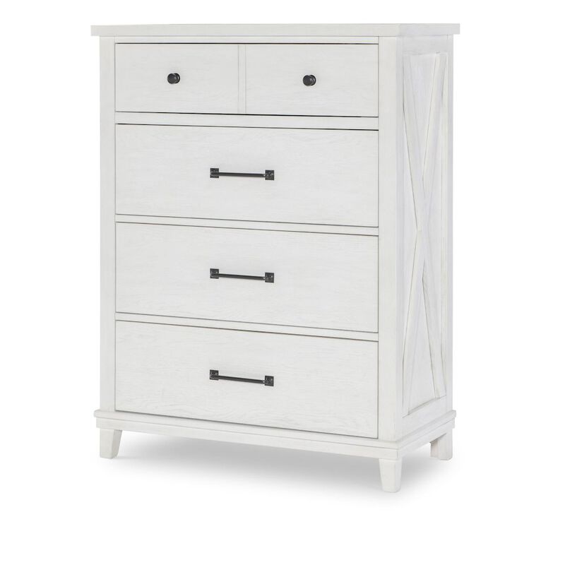 Legacy Classic Flatiron Drawer Chest (4 Drawers)