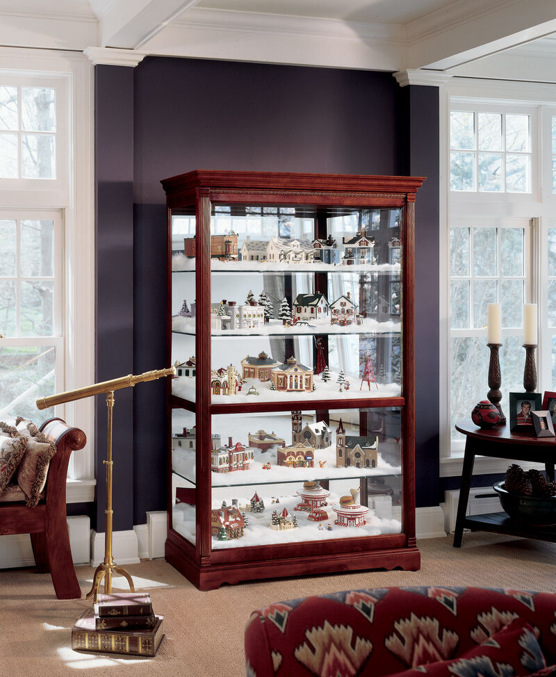 680235 Townsend Curio Cabinet