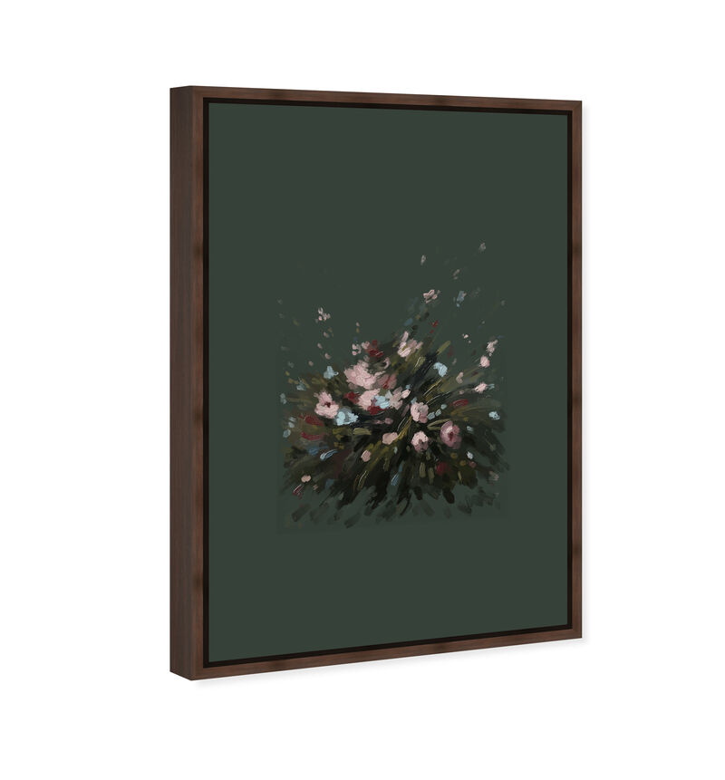 Center of my Universe Abstract Canvas Print by Oliver Gal image number 2