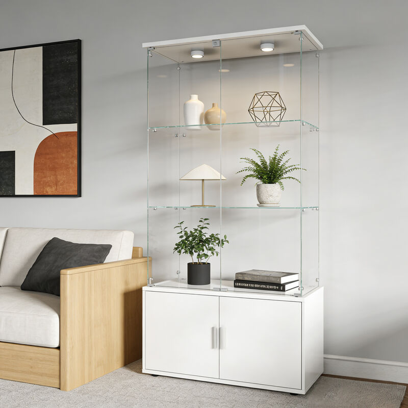Lubcle Display Cabinet image number 2