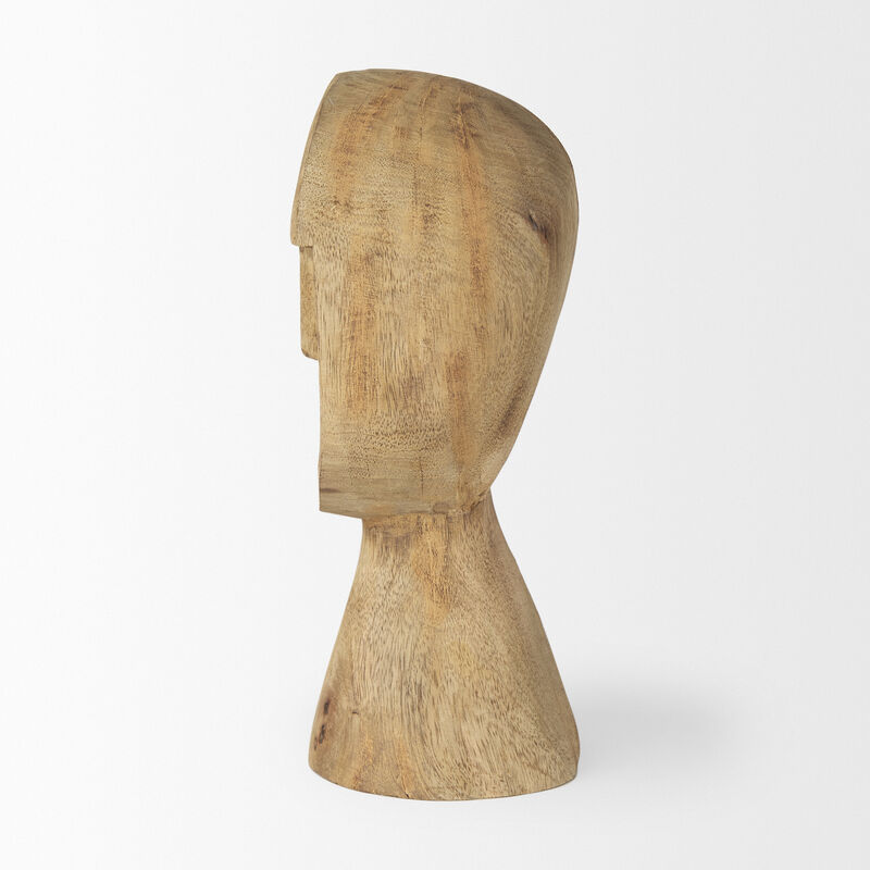 Ivan Wooden Sculpture