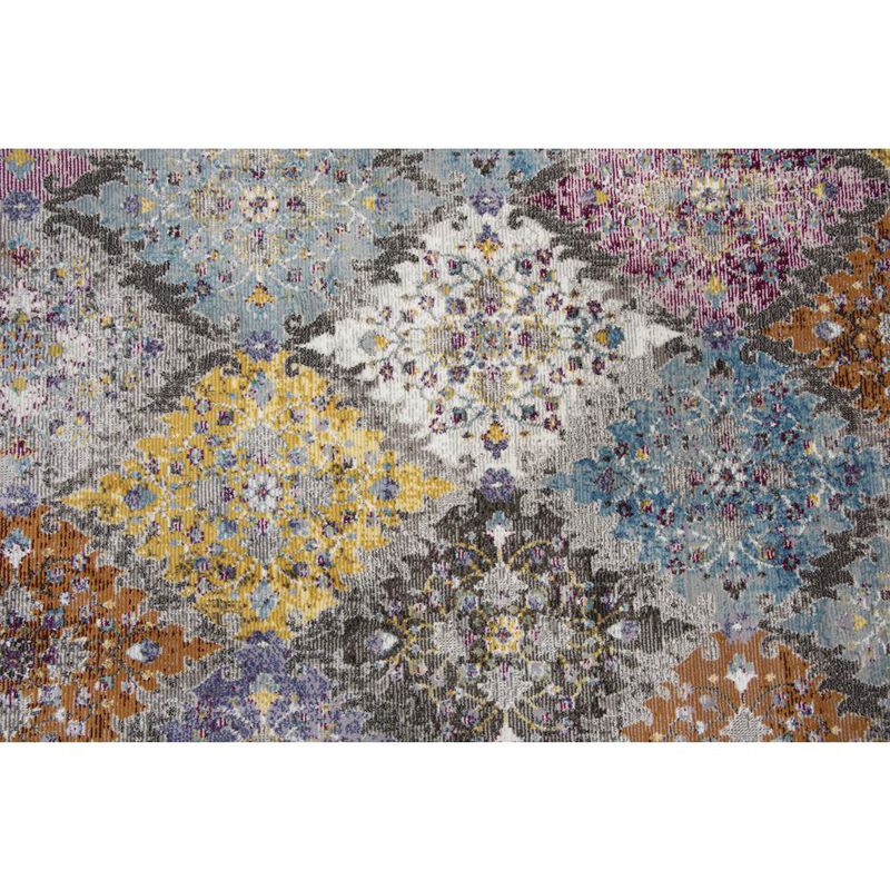 Morocco Neutral 7'6" x 9'5" Power-Loomed Rug