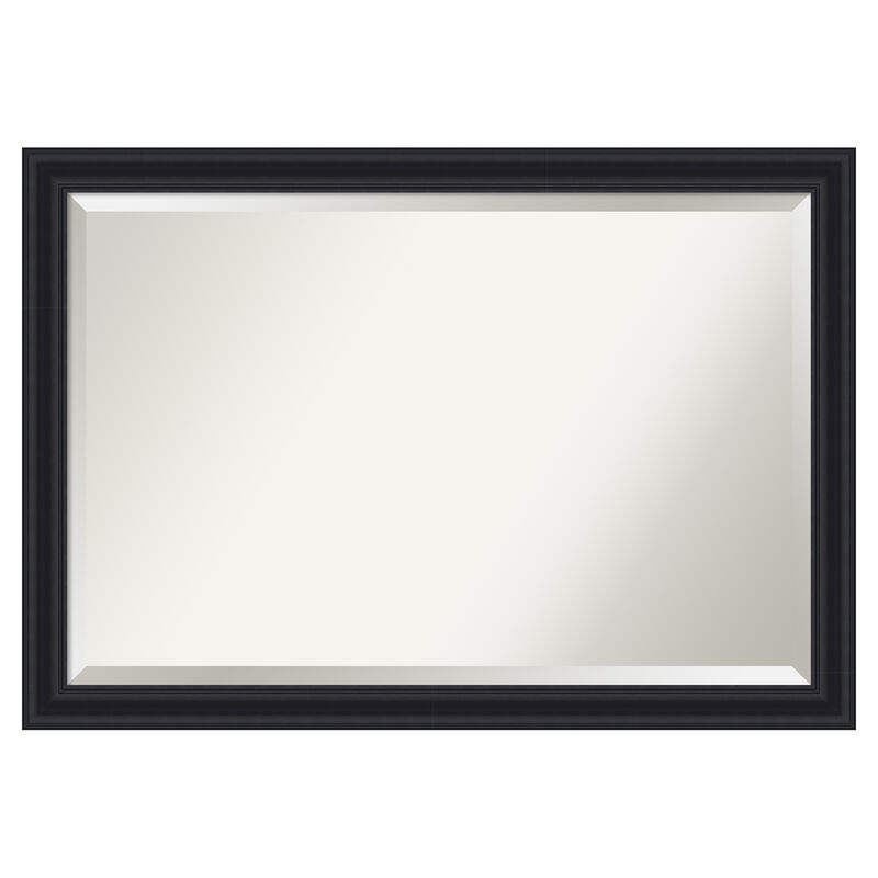Dalat Beveled Framed Wall Mirror image number 0