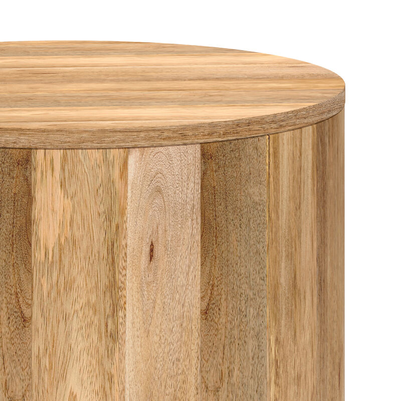 Simpli Home Millbury Side Table image number 7
