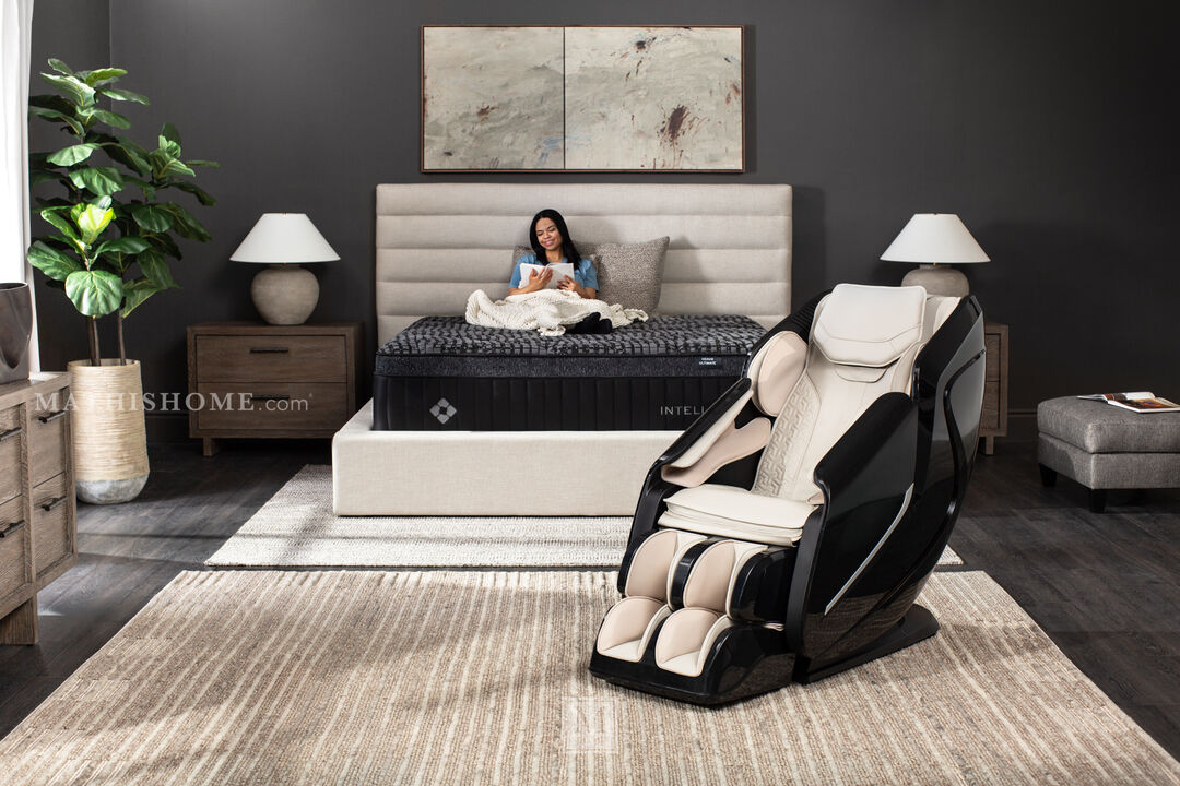 Intelligrid Nexus Ultimate King Mattress