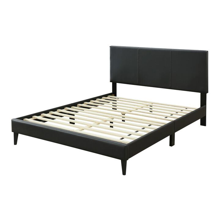 Chana Upholstered King Bed In A Box